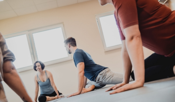 Fitness für Erwachsene