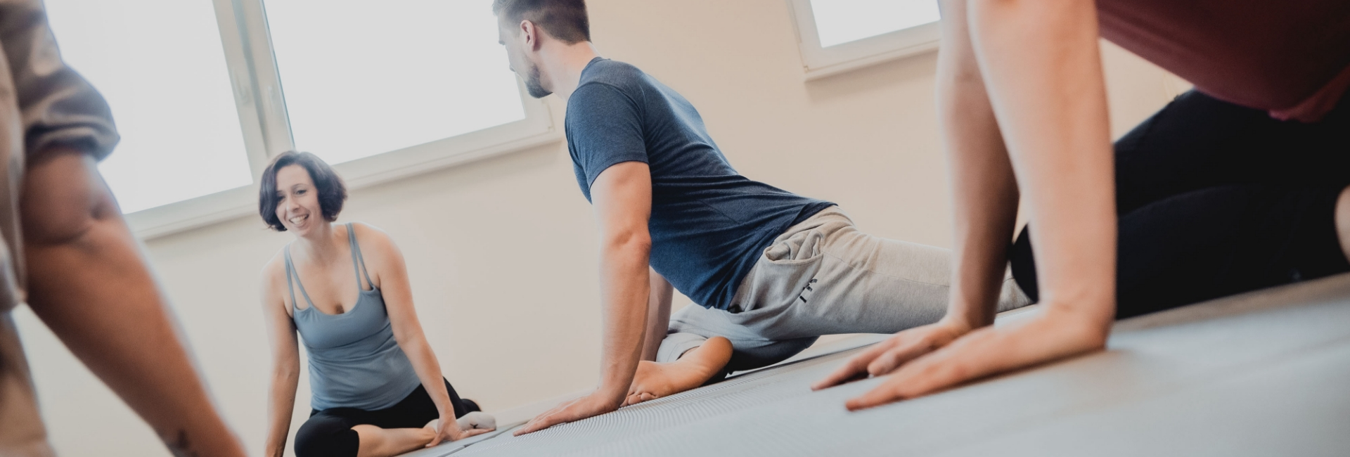 Fitness für Erwachsene