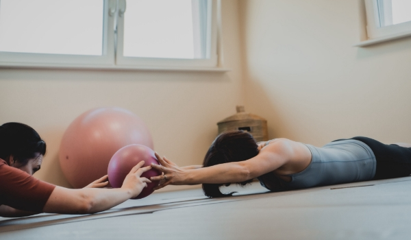 Rückbildungsgymnastik