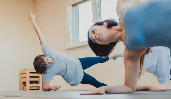 Rückbildungsgymnastik