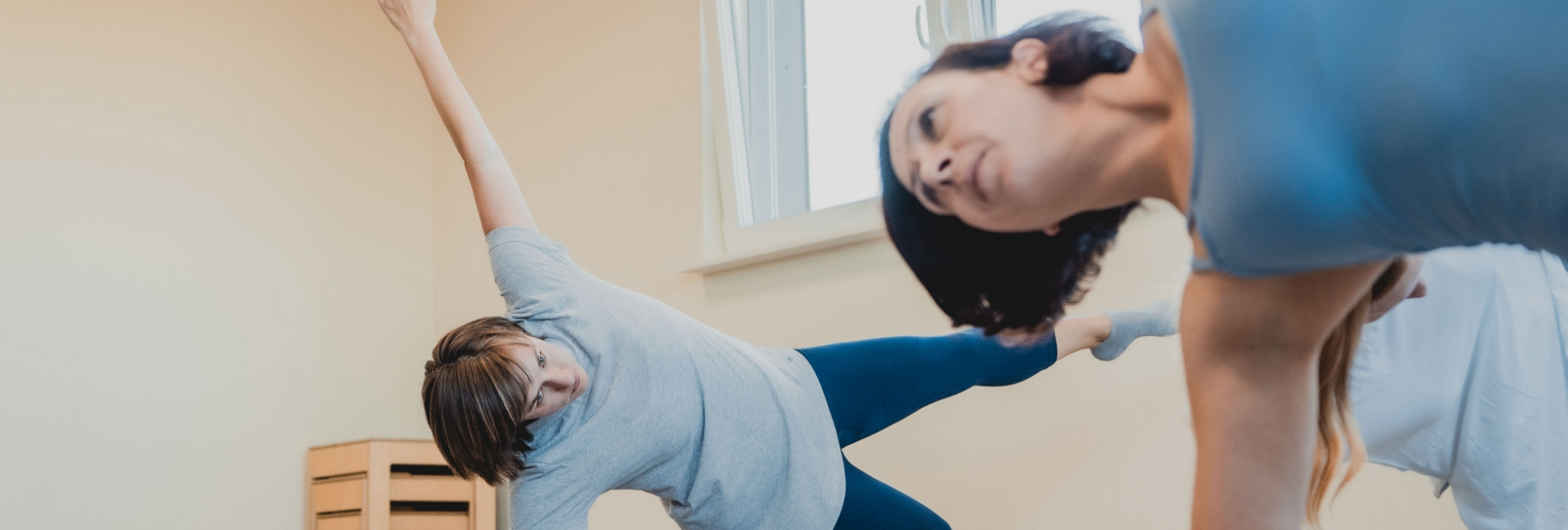 Rückbildungsgymnastik