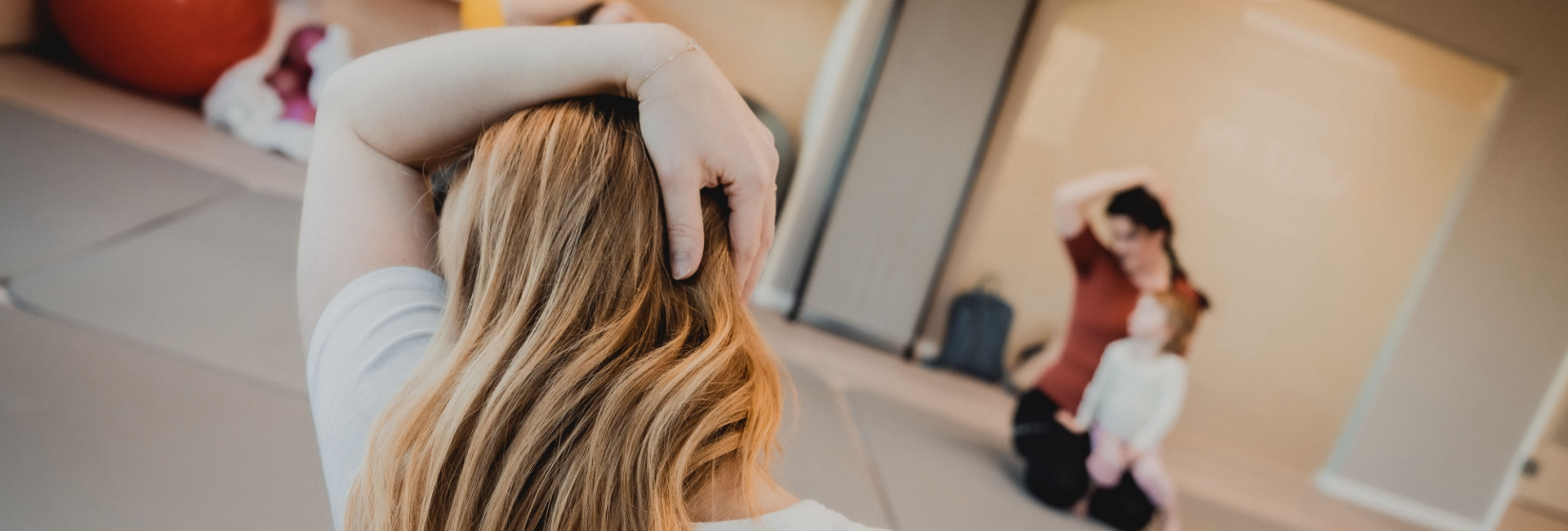 Schwangerschaftsgymnastik