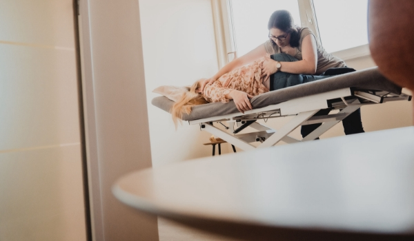 Beckenbodentherapie für Erwachsene