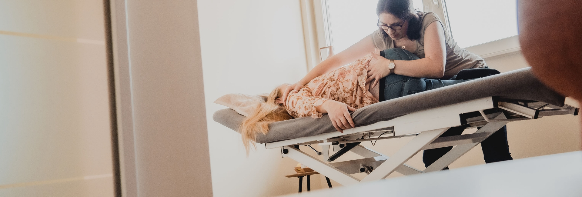 Beckenbodentherapie für Erwachsene