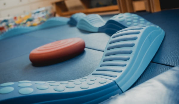 Hüfttherapie Fußtherapie