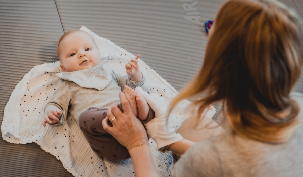 Säuglings- & Kindertherapie